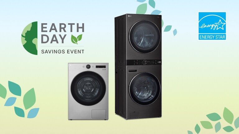  Get extra $300 off heat pump WashTower and standalone dryer